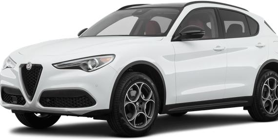 ALFA ROMEO STELVIO 2022 ZASPAJAN3N7D24237 image